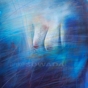 "Nora" 60x80cm, Leinwand