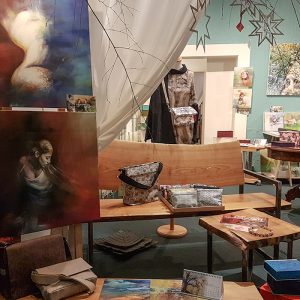 Galerie-Kurzweil-Schaufenster