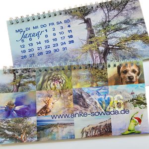 Tischkalender 2026