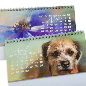 Tischkalender 2026